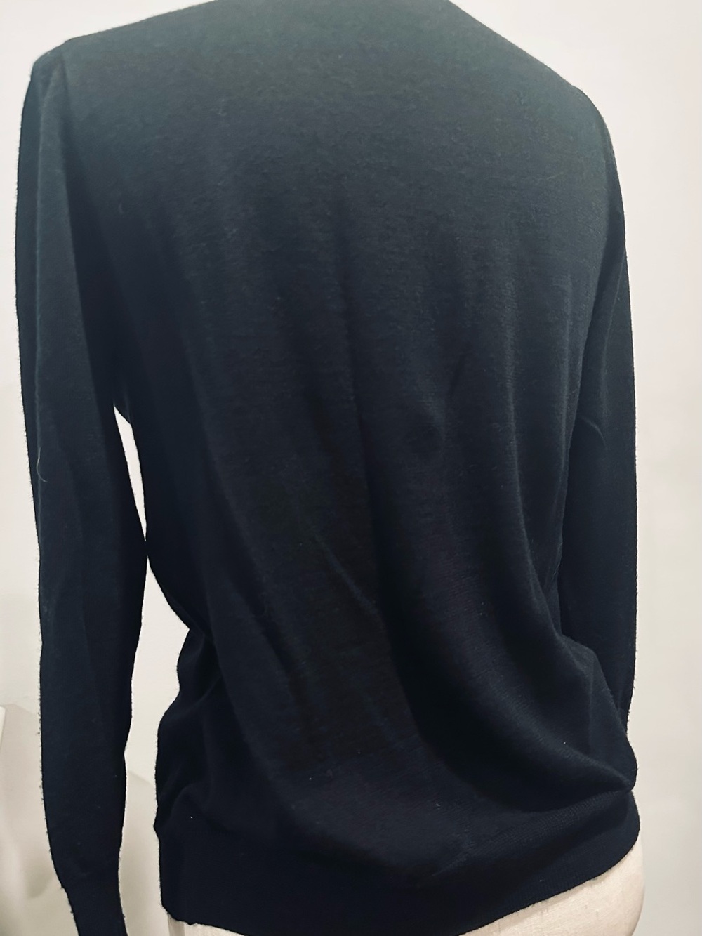 J. Crew Wool Cardi - Picture 3 of 3